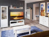 Фото мебели для гостиной ИНЕС ВМВ / INES VMV (сосна норвежская)